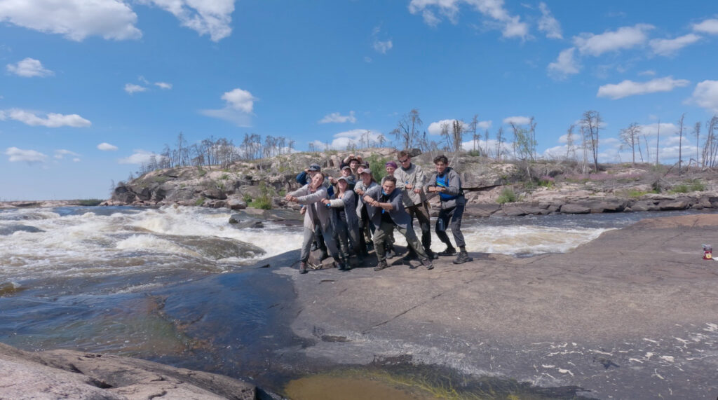 Outdoor Leadership Training